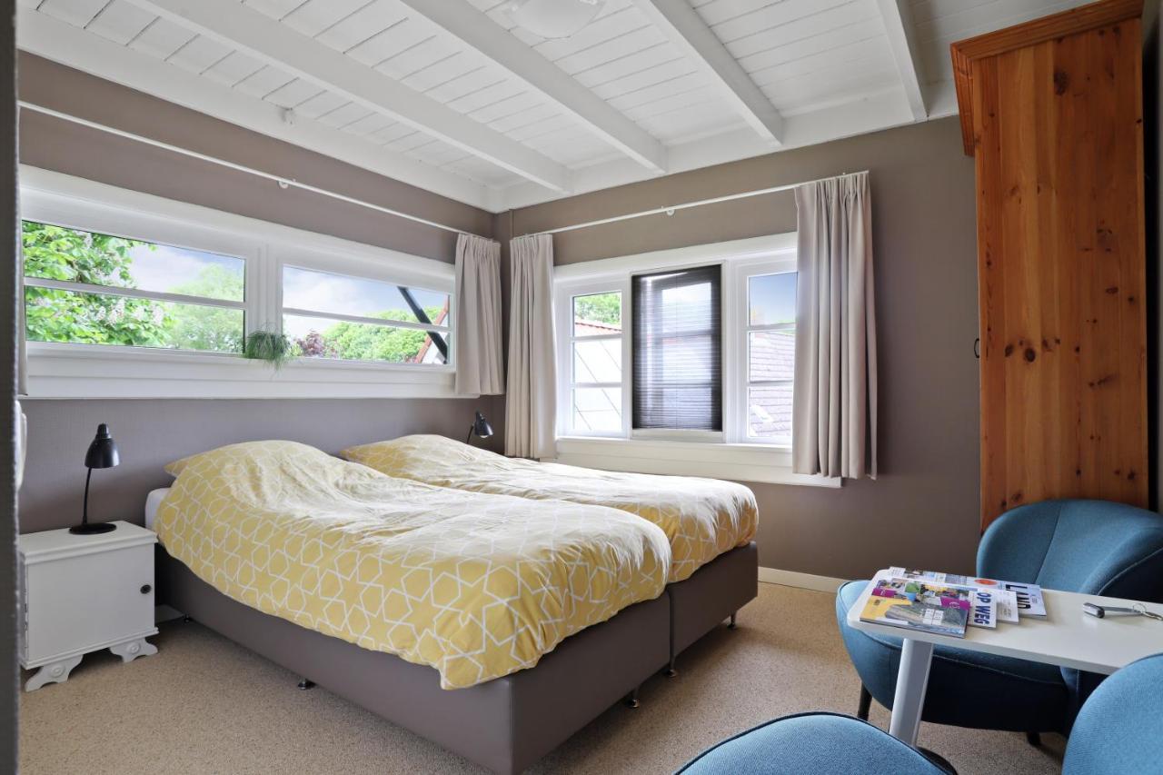 B&B - Sauna D'Olle Pastorie Vierhuizen Экстерьер фото