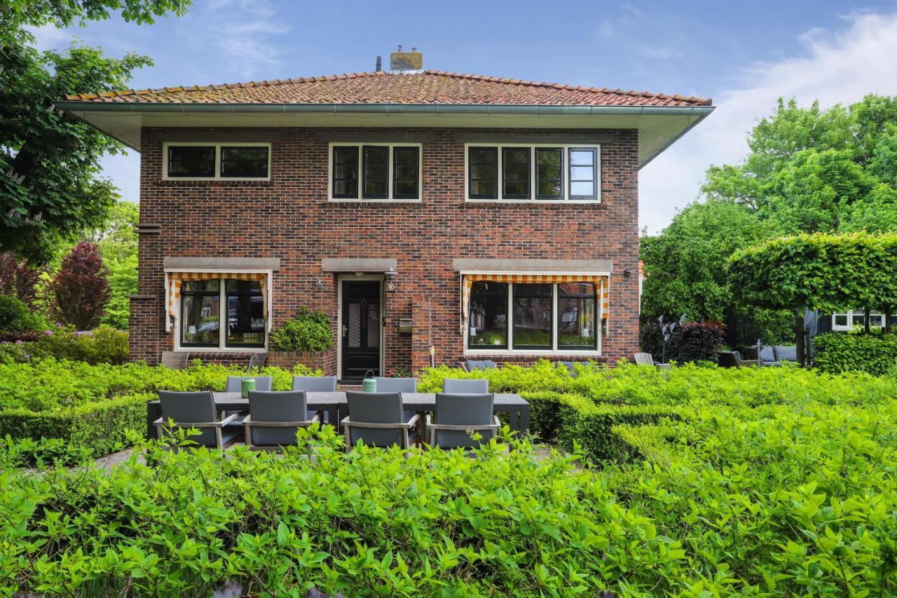 B&B - Sauna D'Olle Pastorie Vierhuizen Экстерьер фото