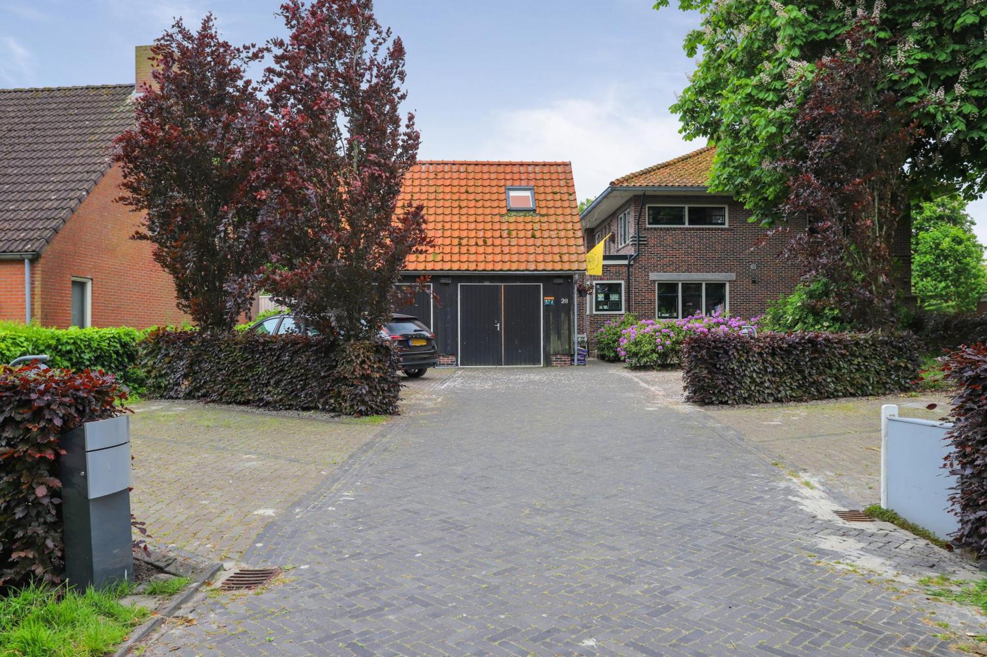 B&B - Sauna D'Olle Pastorie Vierhuizen Экстерьер фото