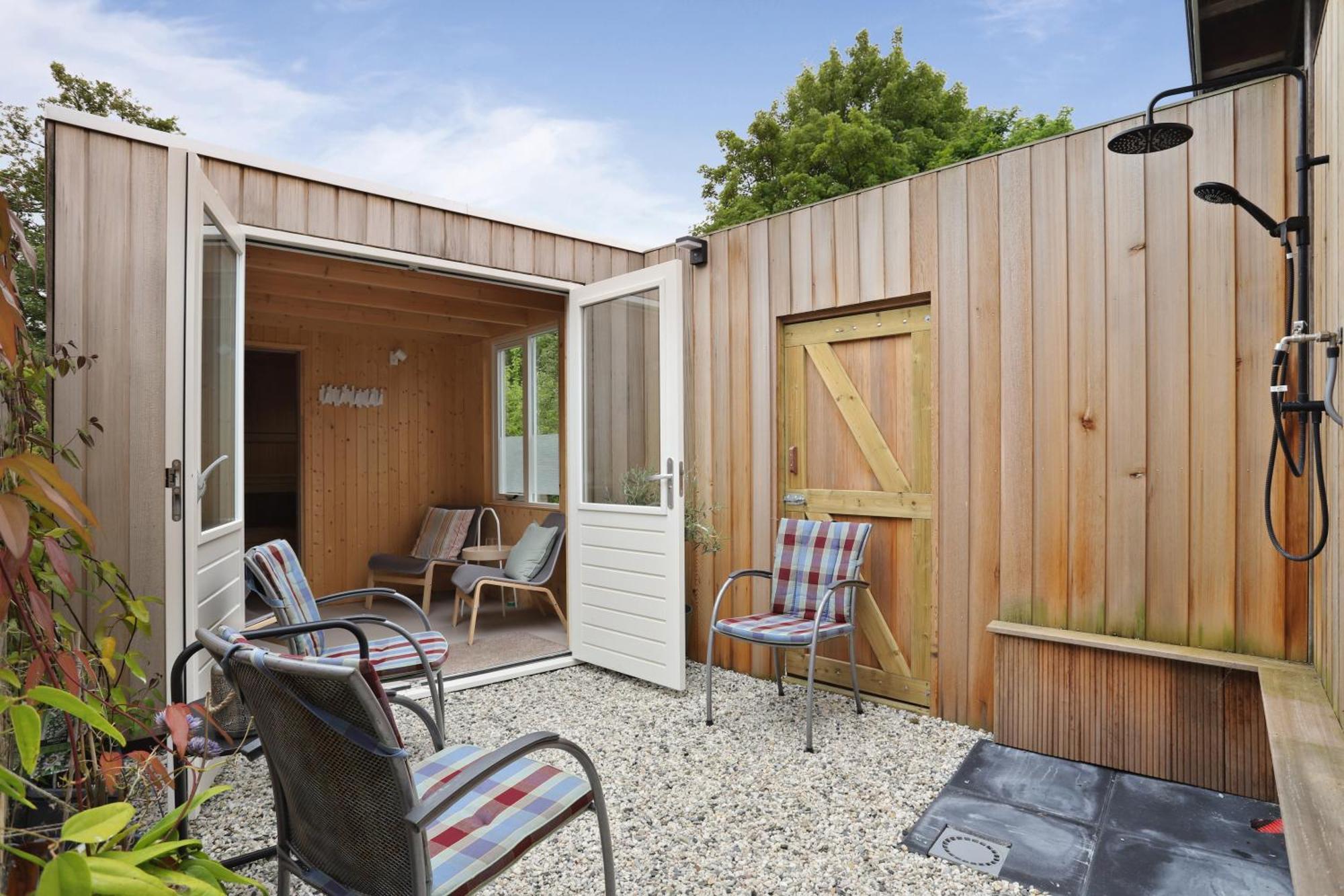 B&B - Sauna D'Olle Pastorie Vierhuizen Экстерьер фото