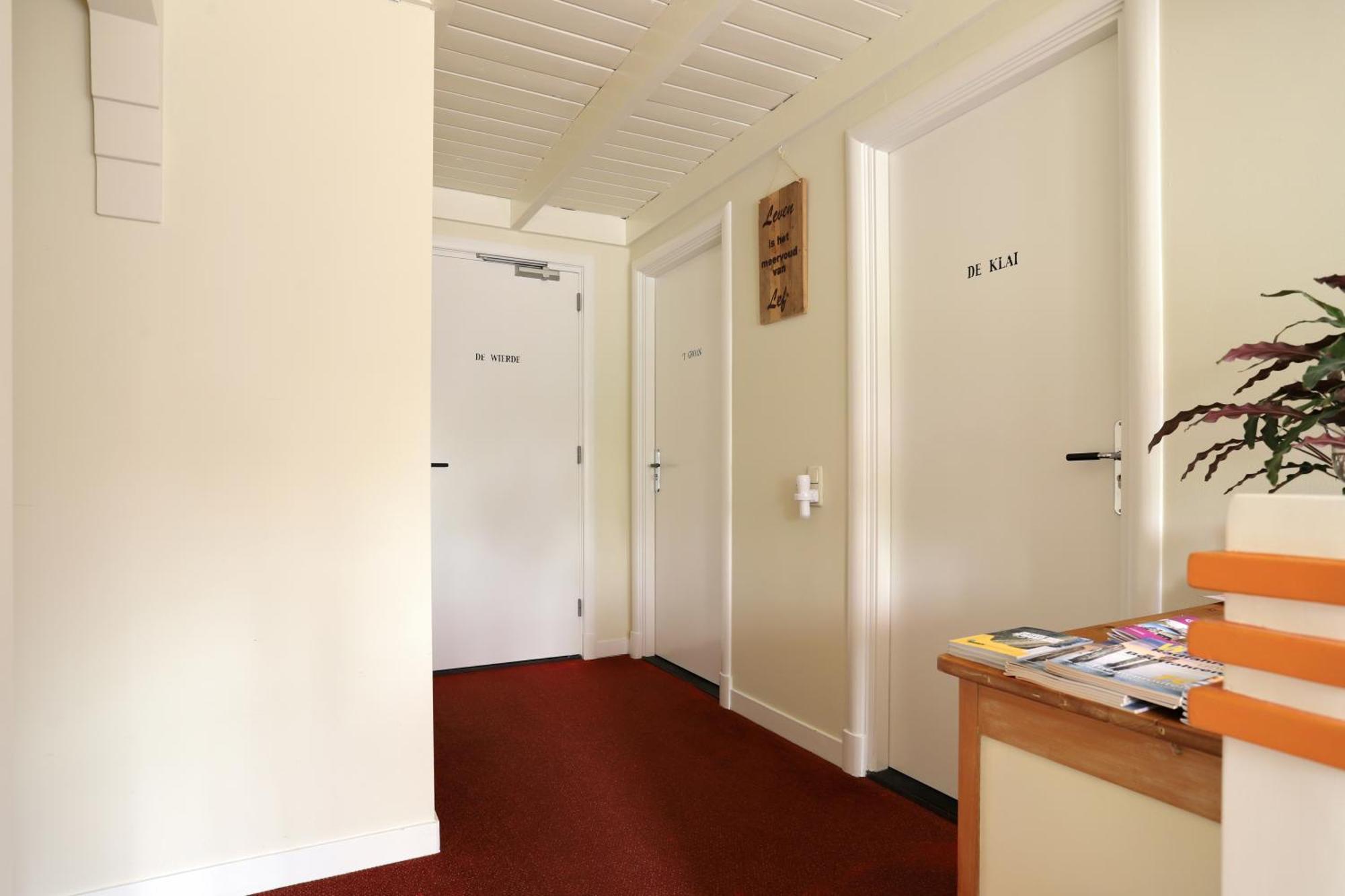 B&B - Sauna D'Olle Pastorie Vierhuizen Экстерьер фото
