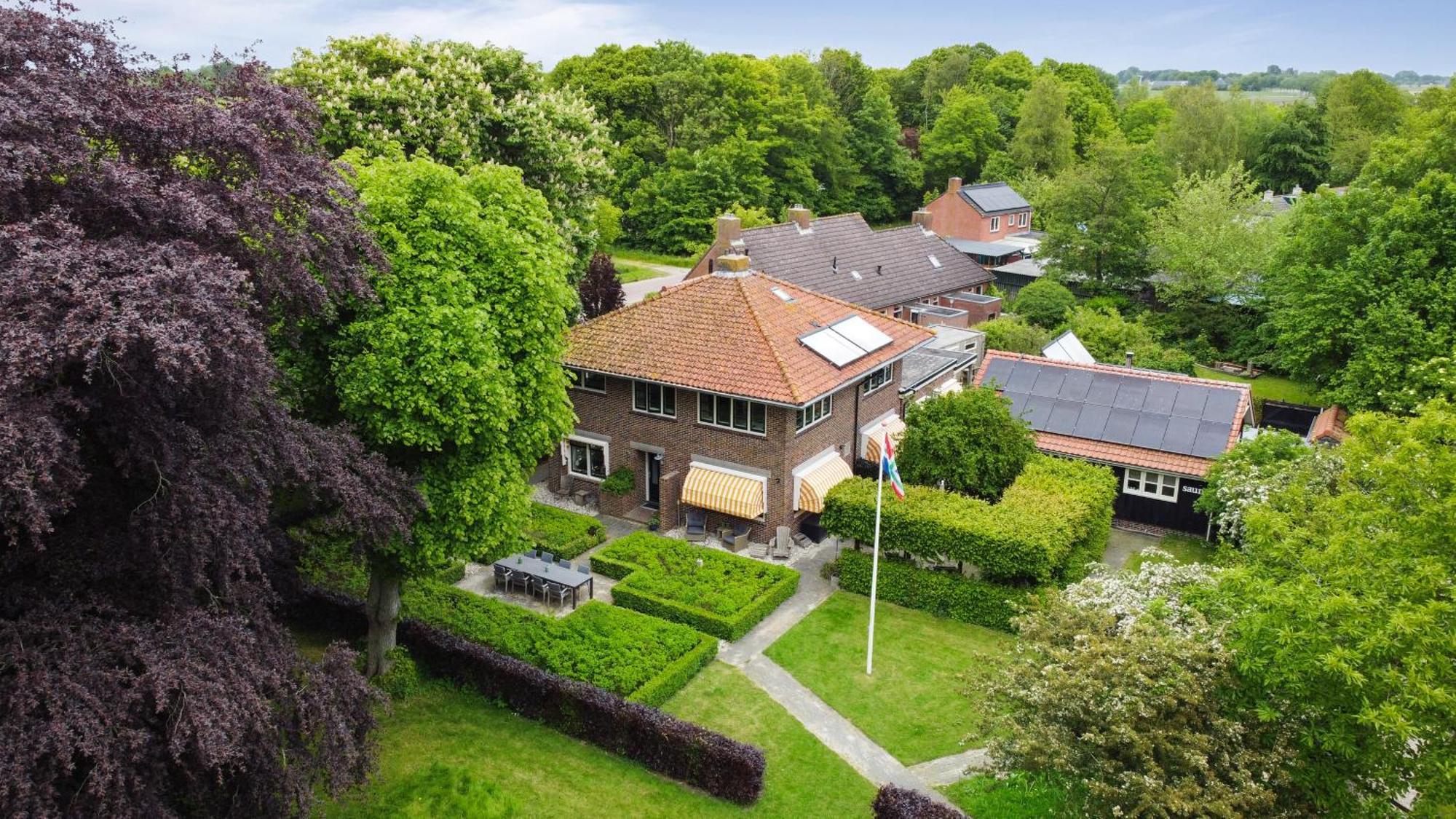 B&B - Sauna D'Olle Pastorie Vierhuizen Экстерьер фото