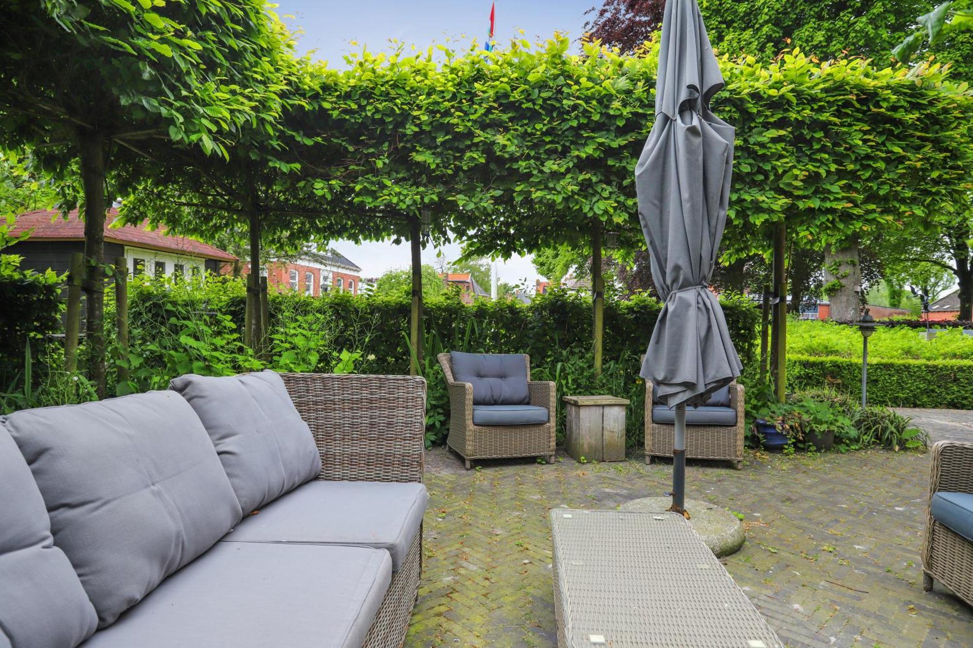 B&B - Sauna D'Olle Pastorie Vierhuizen Экстерьер фото