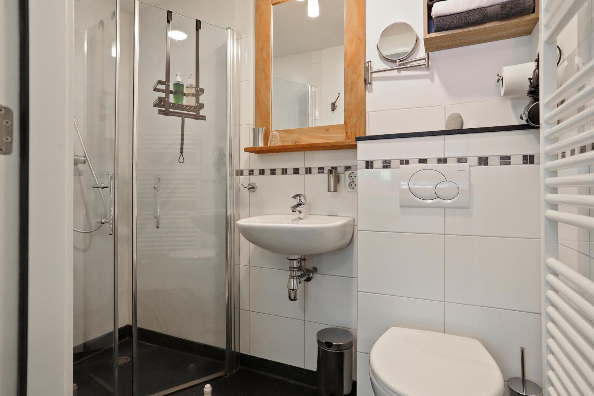 B&B - Sauna D'Olle Pastorie Vierhuizen Экстерьер фото