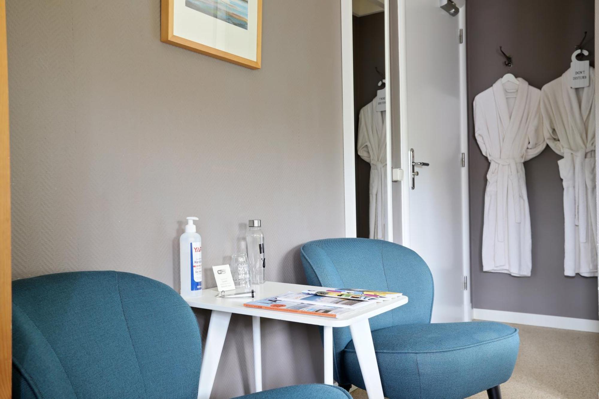 B&B - Sauna D'Olle Pastorie Vierhuizen Номер фото