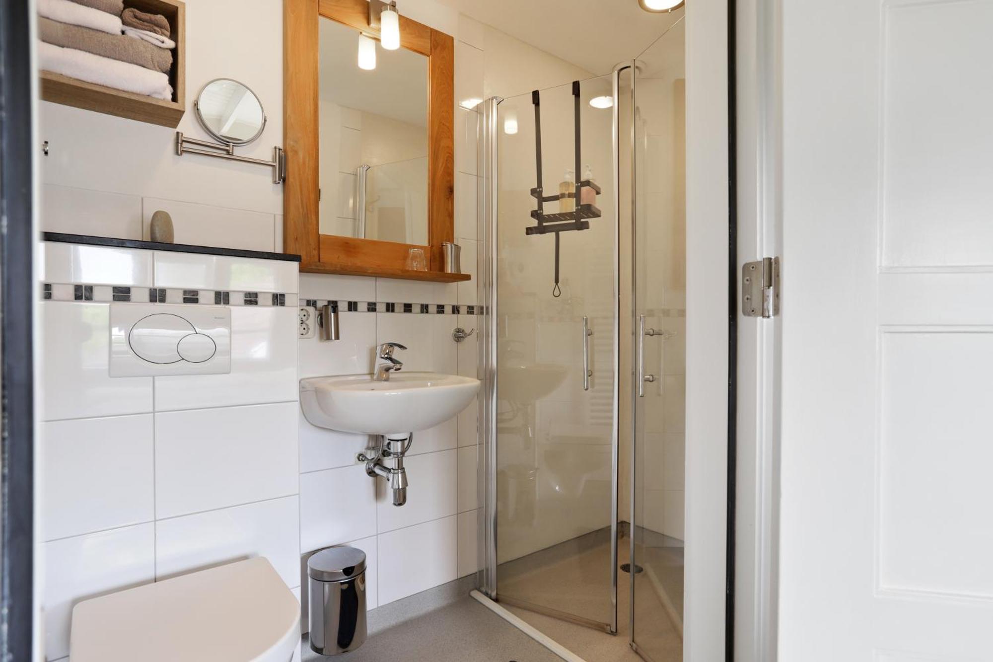 B&B - Sauna D'Olle Pastorie Vierhuizen Номер фото